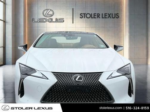 2024 Lexus LC 500 Base