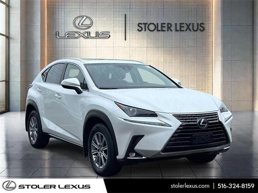 2020 Lexus NX 300 Base