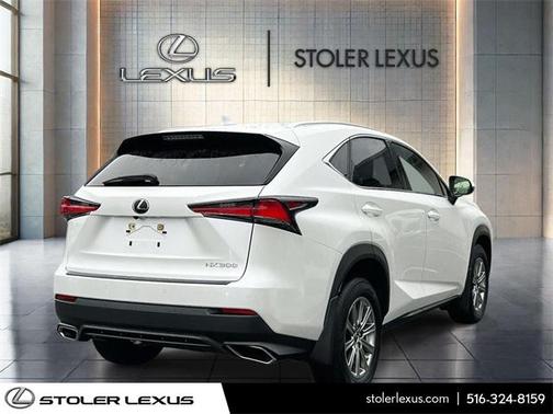 2020 Lexus NX 300 Base
