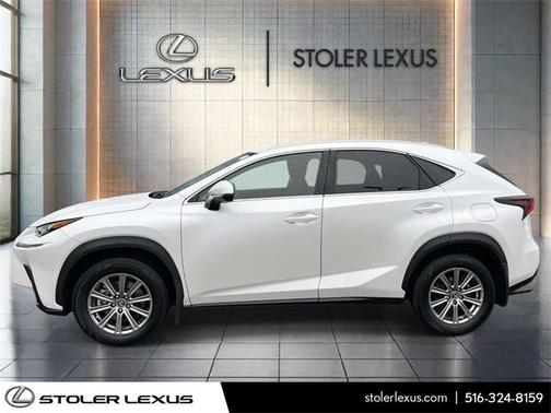 2020 Lexus NX 300 Base