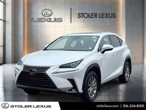 2020 Lexus NX 300 Base