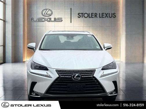 2020 Lexus NX 300 Base