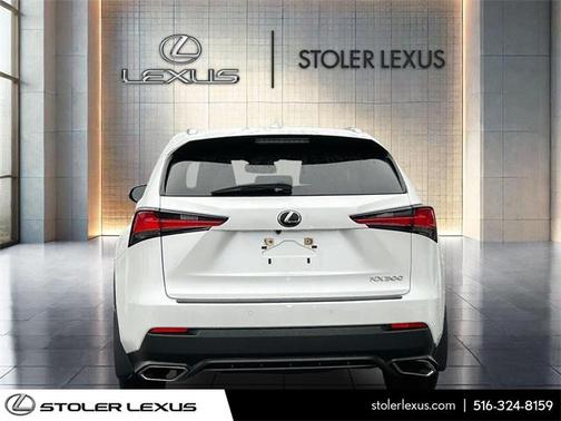2020 Lexus NX 300 Base