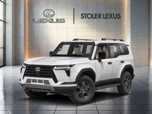 2025 Lexus GX 550 Overtrail
