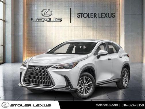 2025 Lexus NX 350h Premium