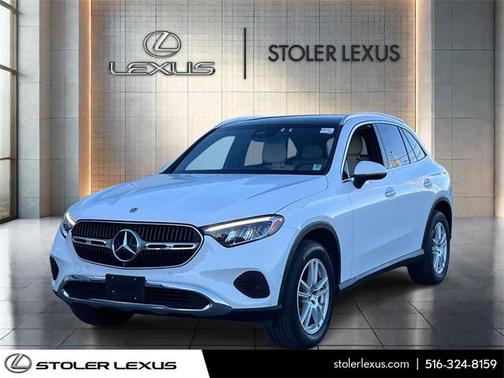 2023 Mercedes-Benz GLC 300 4MATIC