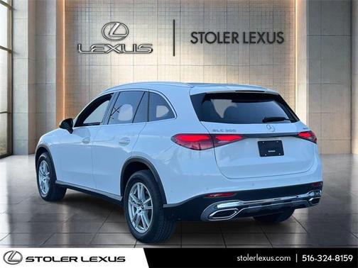 2023 Mercedes-Benz GLC 300 4MATIC