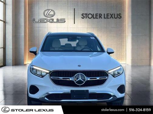 2023 Mercedes-Benz GLC 300 4MATIC