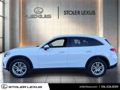 2023 Mercedes-Benz GLC 300 4MATIC