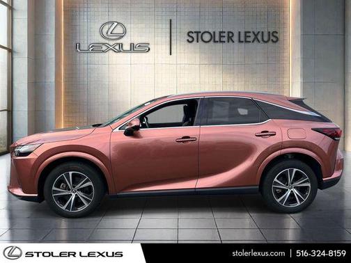 Copper 2023 Lexus RX 350 Premium Plus