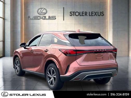 Copper 2023 Lexus RX 350 Premium Plus