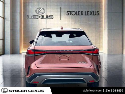 Copper 2023 Lexus RX 350 Premium Plus
