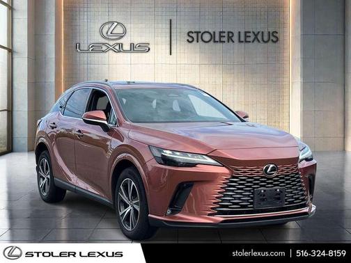 Copper 2023 Lexus RX 350 Premium Plus
