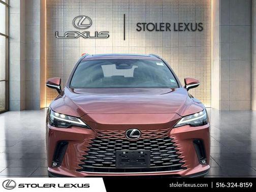 Copper 2023 Lexus RX 350 Premium Plus