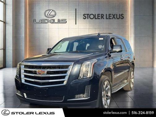 2018 Cadillac Escalade Luxury