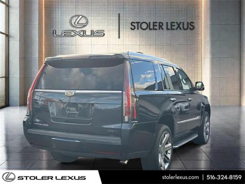 2018 Cadillac Escalade Luxury