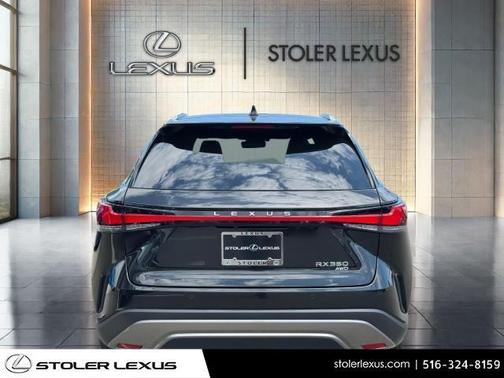 2023 Lexus RX 350 Premium Plus