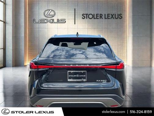 2023 Lexus RX 350 Premium Plus