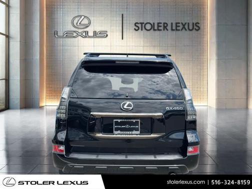 2023 Lexus GX 460 Base