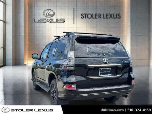 2023 Lexus GX 460 Base