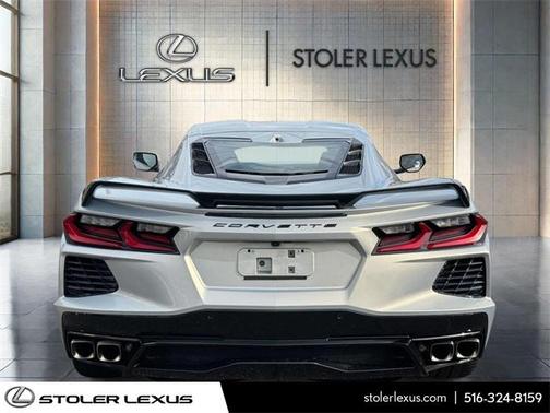 2023 Chevrolet Corvette Stingray w/2LT