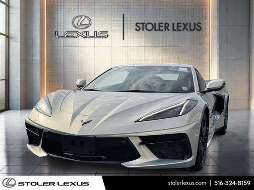 2023 Chevrolet Corvette Stingray w/2LT