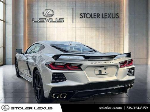 2023 Chevrolet Corvette Stingray w/2LT