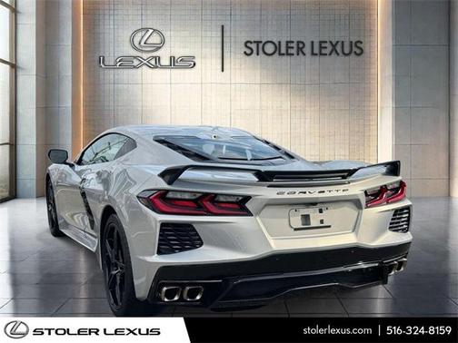 2023 Chevrolet Corvette Stingray w/2LT