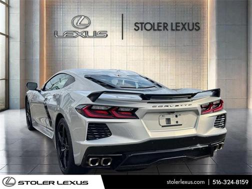 2023 Chevrolet Corvette Stingray w/2LT