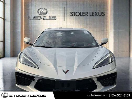 2023 Chevrolet Corvette Stingray w/2LT