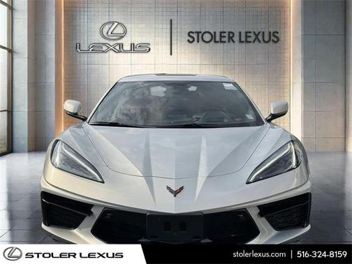 2023 Chevrolet Corvette Stingray w/2LT