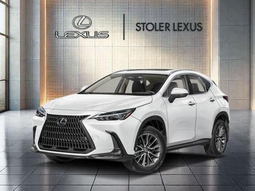 2026 Lexus NX 350 NX 350