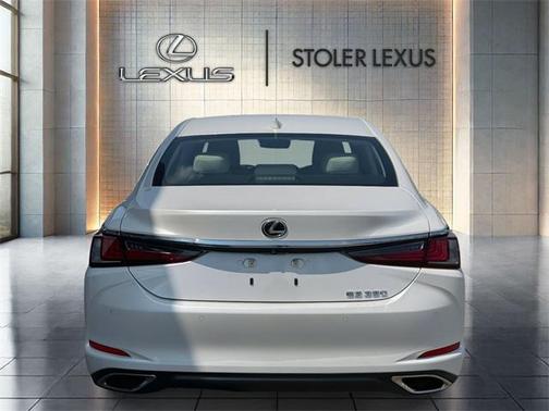 2024 Lexus ES 350 Base