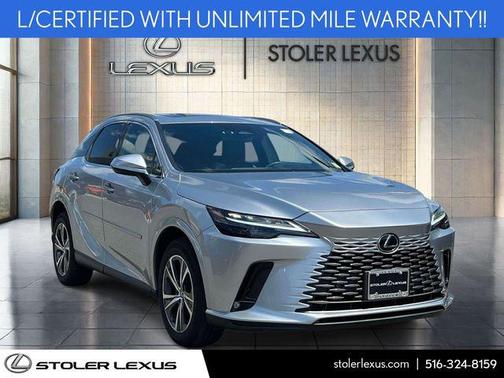 Iridium 2023 Lexus RX 350 Premium