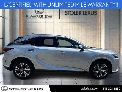 Iridium 2023 Lexus RX 350 Premium