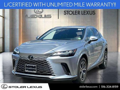 Iridium 2023 Lexus RX 350 Premium