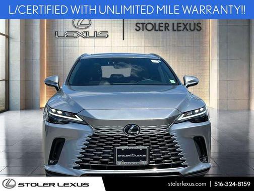 Iridium 2023 Lexus RX 350 Premium