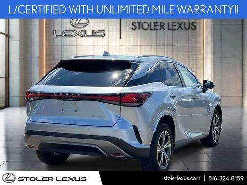 Iridium 2023 Lexus RX 350 Premium