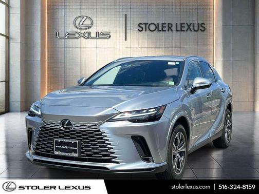 Iridium 2023 Lexus RX 350 Premium