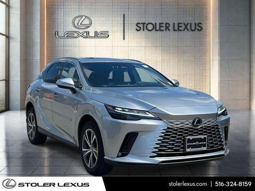 Iridium 2023 Lexus RX 350 Premium