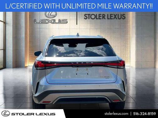 Iridium 2023 Lexus RX 350 Premium