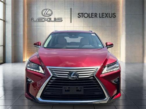 2019 Lexus RX 350 Base