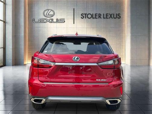 2019 Lexus RX 350 Base