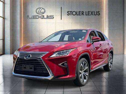 2019 Lexus RX 350 Base