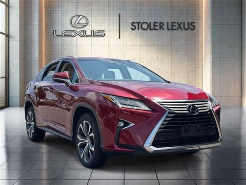2019 Lexus RX 350 Base