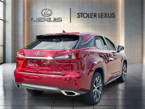 2019 Lexus RX 350 Base