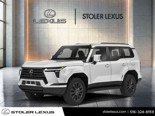 2025 Lexus GX 550 Premium+
