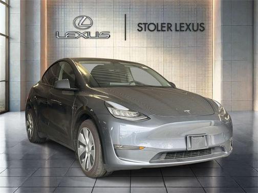 2023 Tesla Model Y Performance Dual Motor All-Wheel Drive