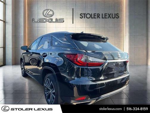 2022 Lexus RX 350 Base