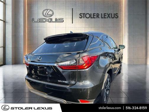 2022 Lexus RX 350 Base
